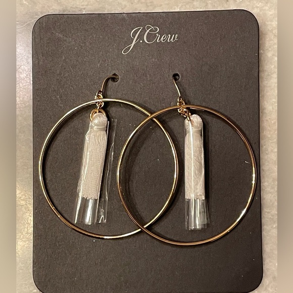 J. Crew Women Earrings *** NEW *** - Picture 1 of 2